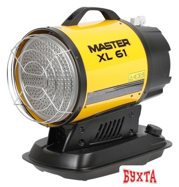 Тепловая пушка MASTER XL 61