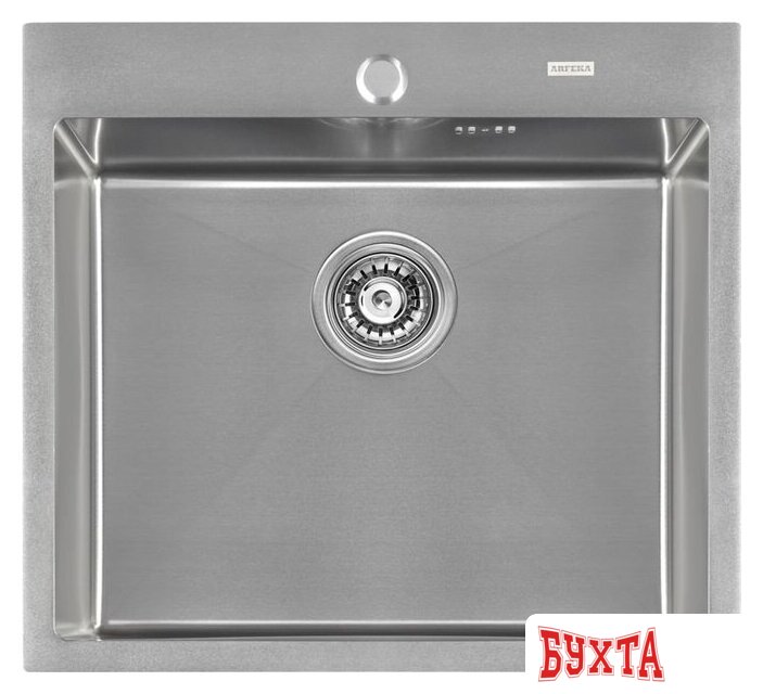 Кухонная мойка ARFEKA AF 550*505 Satin Nano