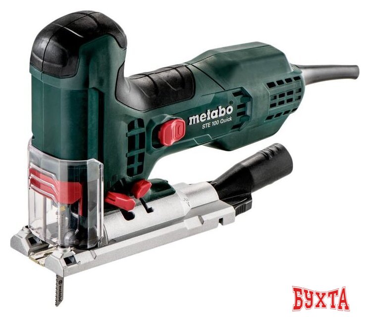 Электролобзик Metabo STE 100 Quick 601100500 (кейс)