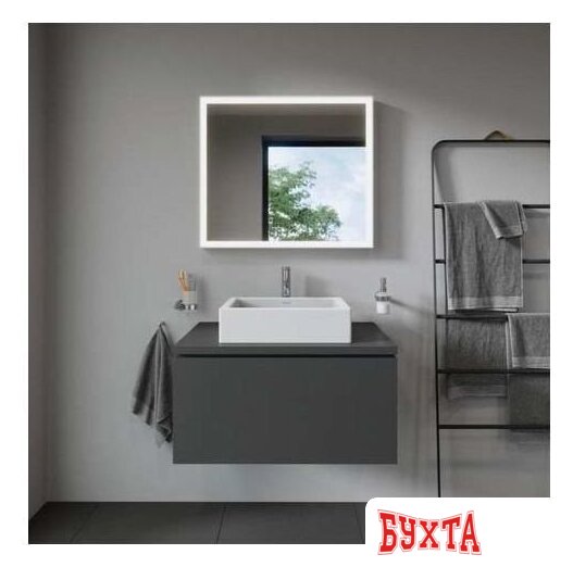 Умывальник Duravit Vero 50 04555000001
