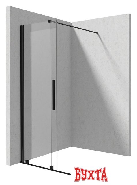 Душевая стенка Deante Jasmin Walk-In KTJ N32R