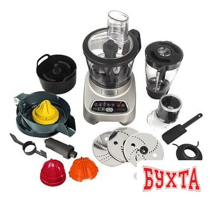 Кухонный комбайн Moulinex FP827E10
