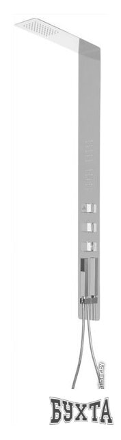 Душевая панель Deante Multibox NOO 051T