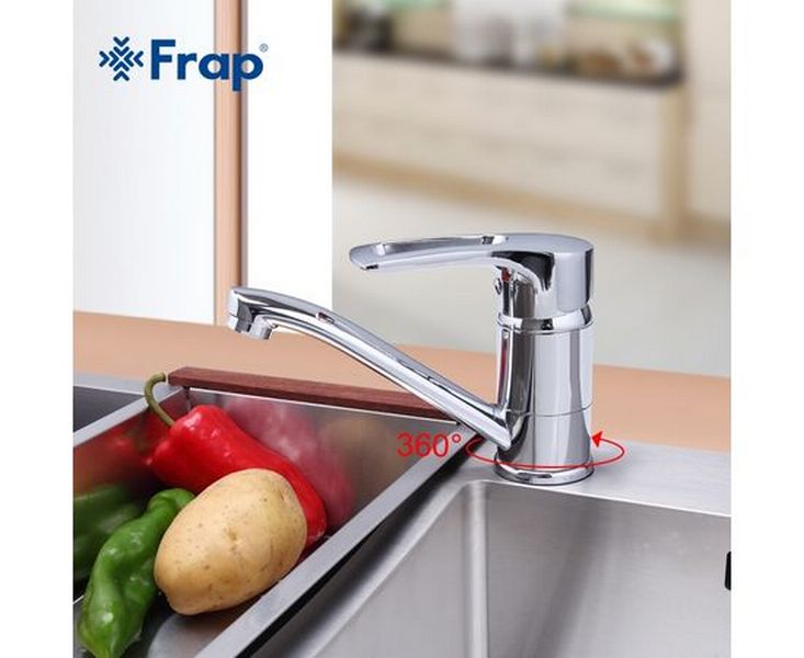 Смеситель FRAP H66 F4566-2