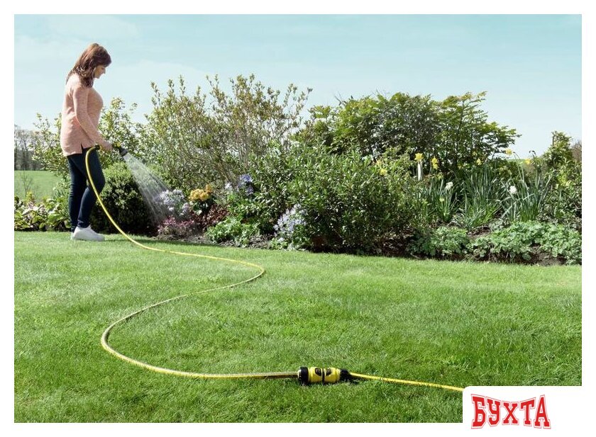 Коннектор Karcher Двусторонний соединитель 2.645-067.0