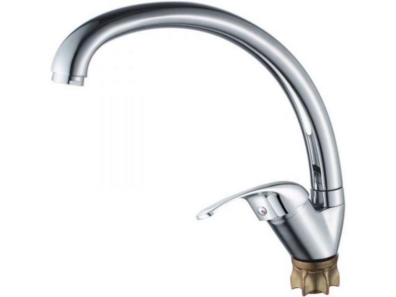 Смеситель для кухни D35-A, серия 260, ECONOCE, арт.EC0264 (Китай)