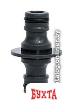 Коннектор Alfagradm Переходник-соединитель 1/2" [SG1813A PRO]