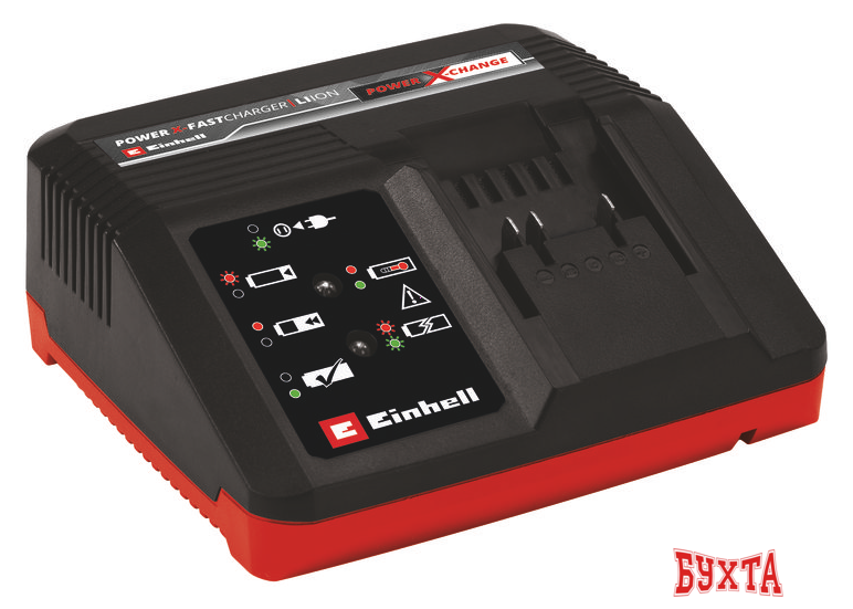 Зарядное устройство Einhell Power X-Fastcharger 4A 4512103 (18В)