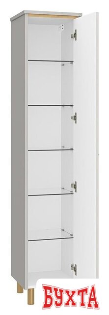 Мебель для ванных комнат Brevita Elche 35 ELC-05035-010R (серый кашемир)