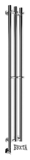 Полотенцесушитель Маргроид Inaro 150*6*12 (6 крючков) (частичная комплектация)