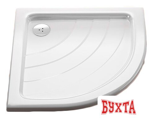 Душевой поддон Ravak Kaskada Ronda EX 80x80