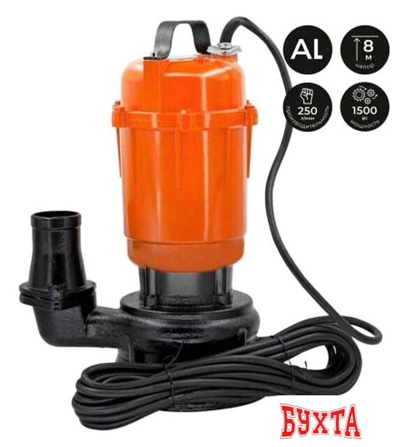 Дренажный насос SBK SQ8-1.5A