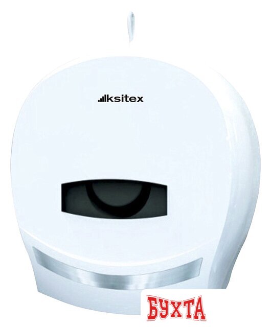 Диспенсер для туалетной бумаги Ksitex TH-8001A (белый)
