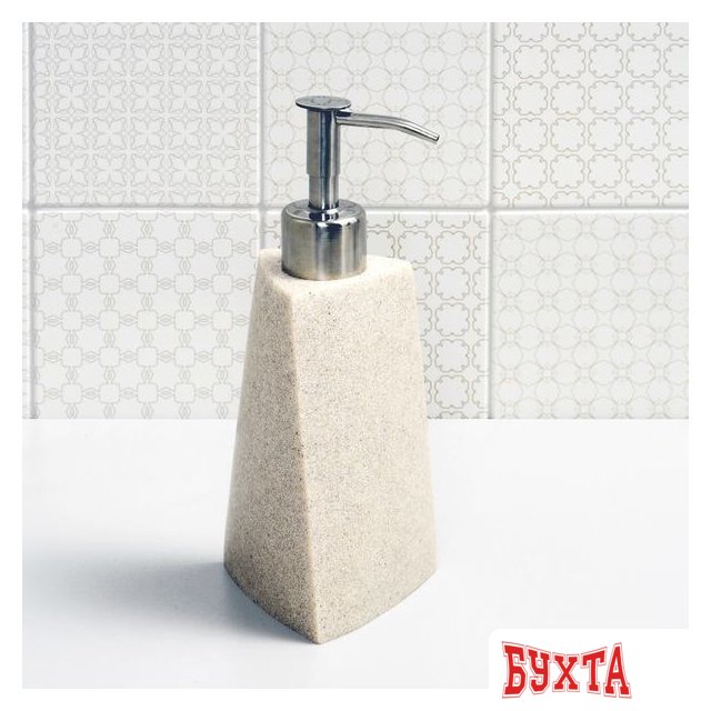 Дозатор для жидкого мыла Wasserkraft Ohre K-37799
