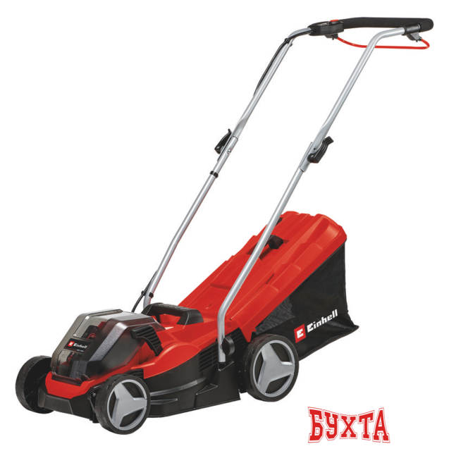 Газонокосилка Einhell GE-CM 36/33 Li (с 2-мя АКБ)