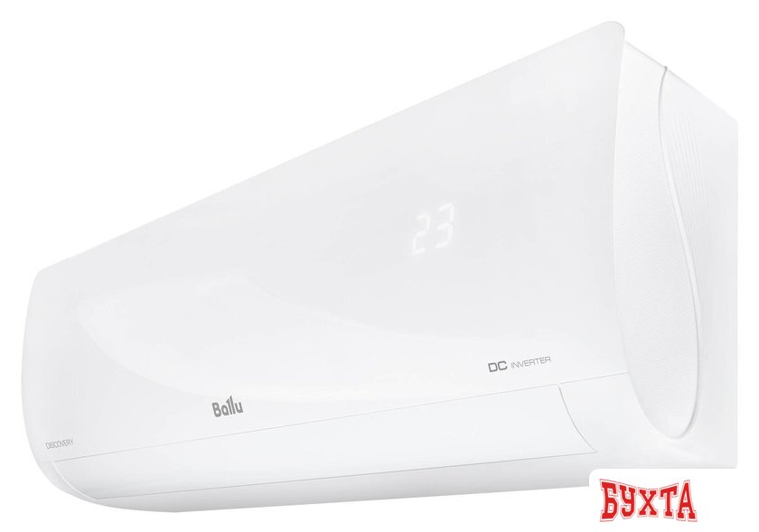 Кондиционер Ballu Discovery DC inverter BSVI-07HN8