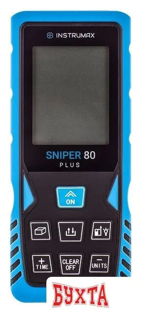 Лазерный дальномер Instrumax Sniper 80 Plus