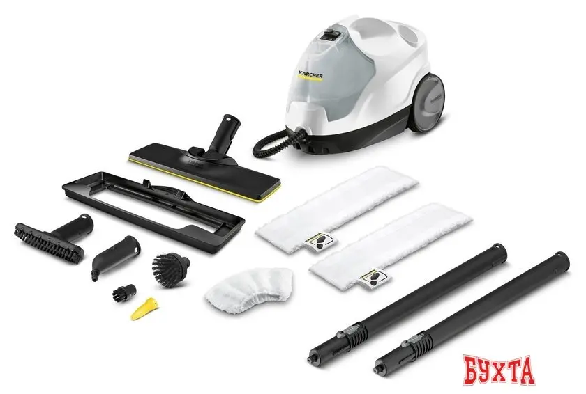 Пароочиститель Karcher SC 4 EasyFix Premium