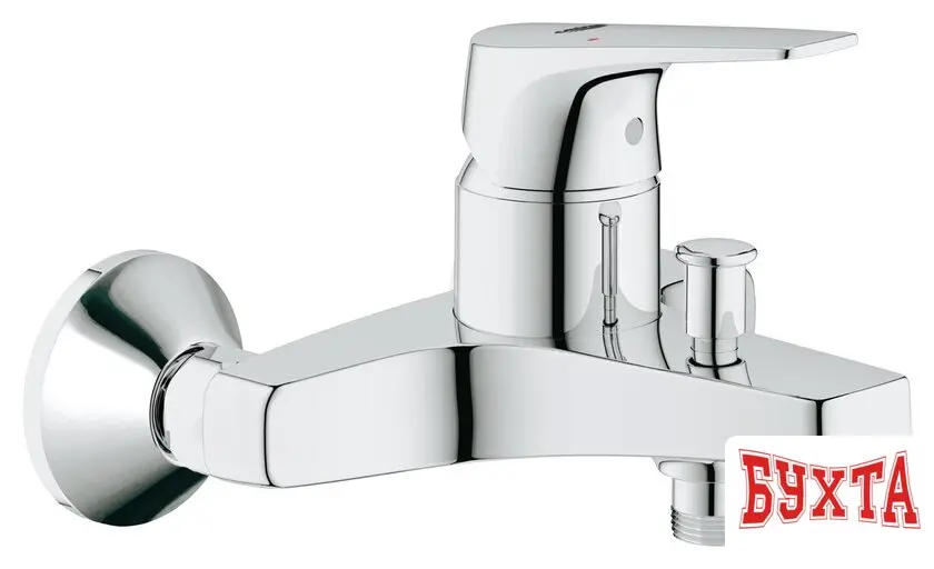 Смеситель Grohe BauFlow DN 15 23756000