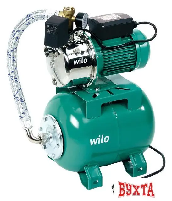 Насосная станция Wilo Jet HWJ 20 L 203 (1~230 В)