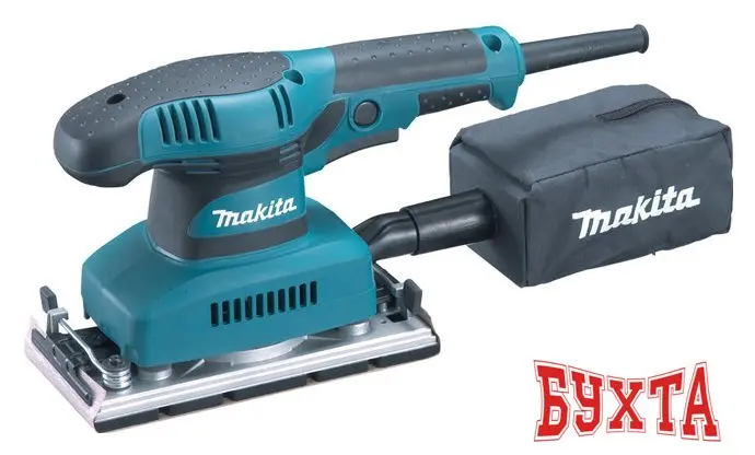 Виброшлифмашина Makita BO3710