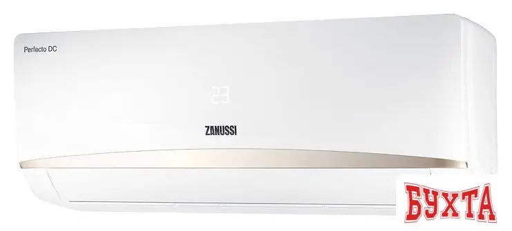 Сплит-система Zanussi Perfecto DC Inverter ZACS/I-18 HPF/ A17/N1