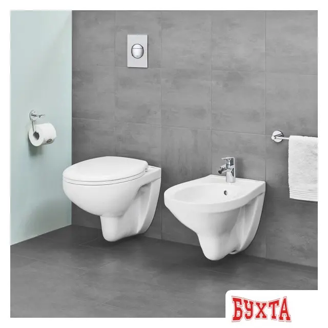 Биде Grohe Bau 39433000