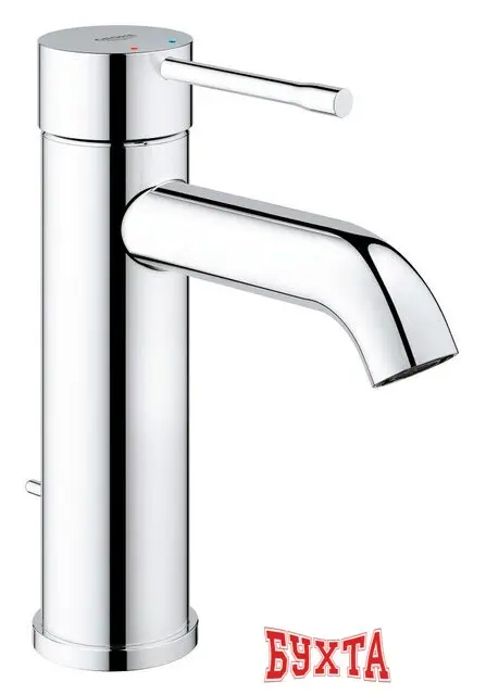 Смеситель Grohe Essence New S-Size 23589001 (хром)