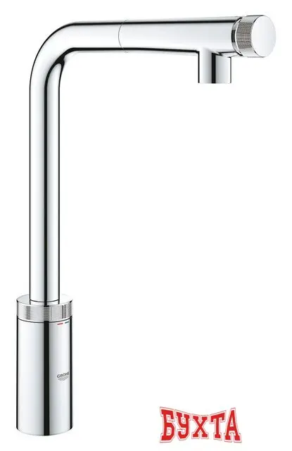 Смеситель Grohe Minta Smartcontrol 31613000 (хром)