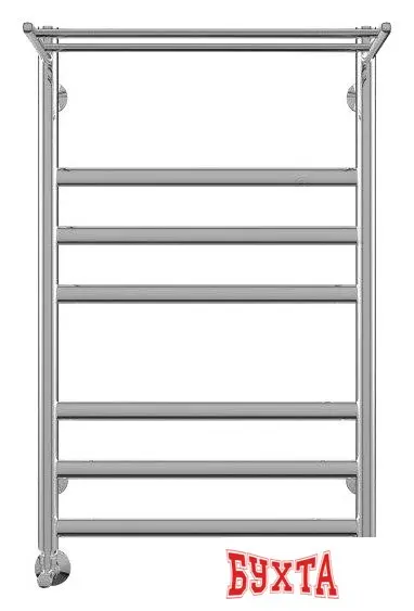 Полотенцесушитель TERMINUS Хендрикс с полкой П7 500х796 нп 500