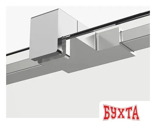 Душевой уголок NEW TRENDY Reflexa 120x90 EXK-1240/EXK-0006