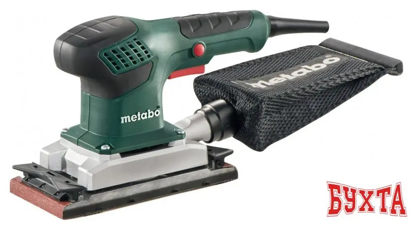 Виброшлифмашина Metabo SR 2185 (600441500)