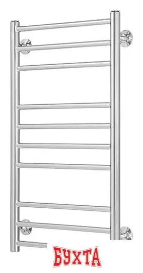 Полотенцесушитель Олимп Лесенка прямая Люкс 40x80