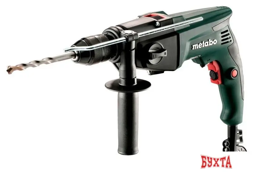 Ударная дрель Metabo SBE 760 600841850