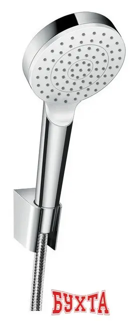 Душевой гарнитур  Hansgrohe Crometta 1jet [26567400]