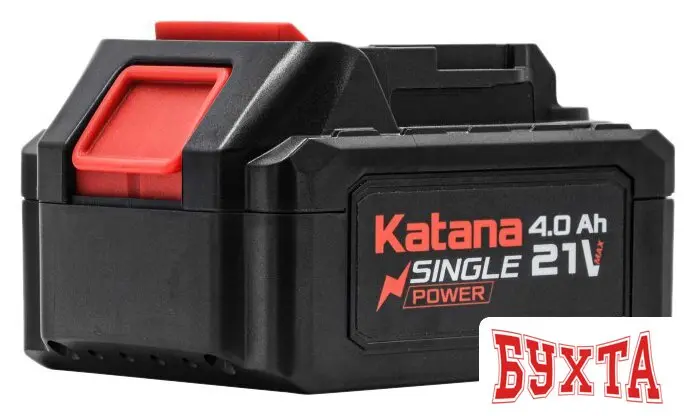 Аккумулятор Katana SinglePOWER B4000 (21В/4 Ач)