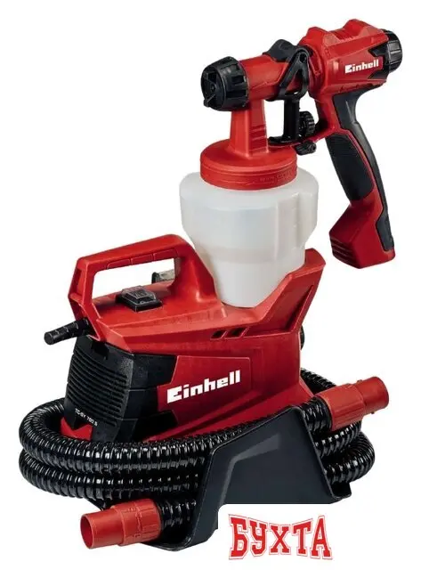 Краскораспылитель Einhell TC-SY 700 S