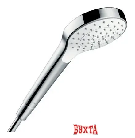 Душевой гарнитур Hansgrohe Croma Select S 1jet 26410400