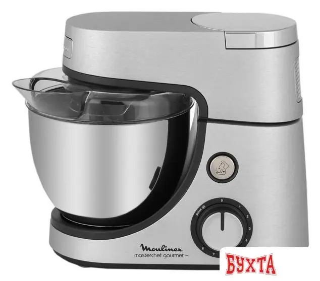 Кухонная машина Moulinex QA613DB1