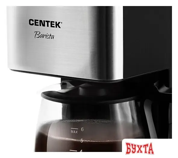 Капельная кофеварка CENTEK CT-1144