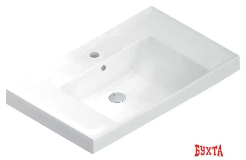 Умывальник Kerama Marazzi Cubo CU.wb.80