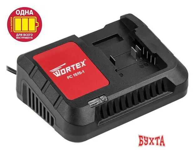 Зарядное устройство Wortex FC 1515-1 ALL1 6900602861808 (18В)