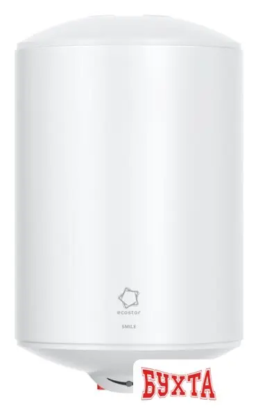 Накопительный электрический водонагреватель EcoStar Smile EWH-SM30-RE