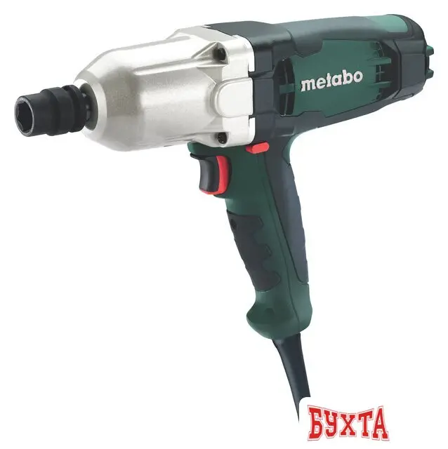 Гайковерт Metabo SSW 650 602204000