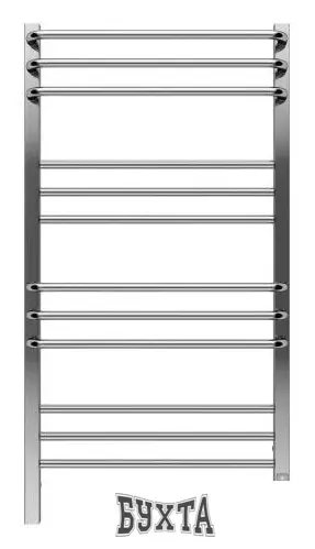 Полотенцесушитель TERMINUS Соренто П12 500x1000 электро (хром)