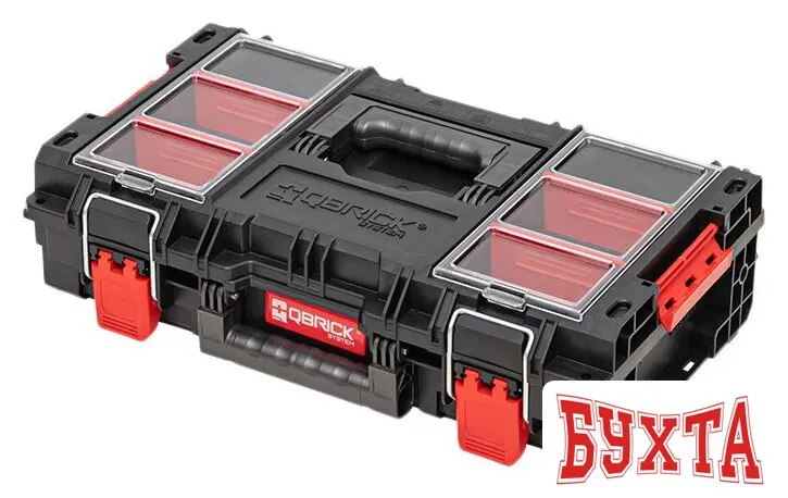 Кейс Qbrick System Prime Toolbox 150 Profi