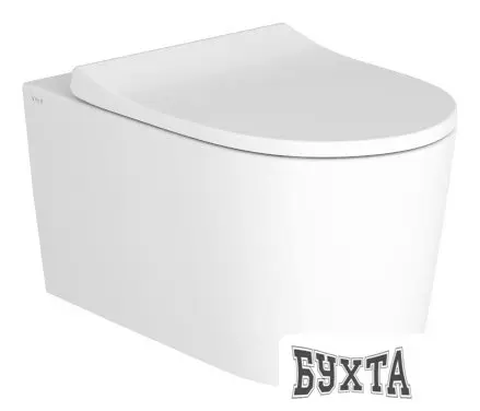 Унитаз подвесной Vitra Nest 7870B403-0075+220-003R409