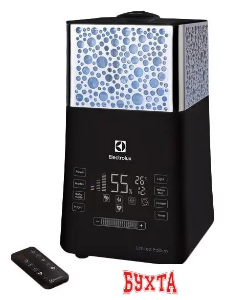 Увлажнитель воздуха Electrolux EHU-3710D