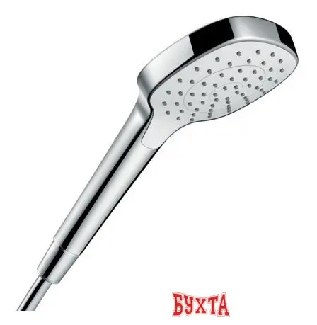 Душевой гарнитур  Hansgrohe Croma Select E 1jet 26412400