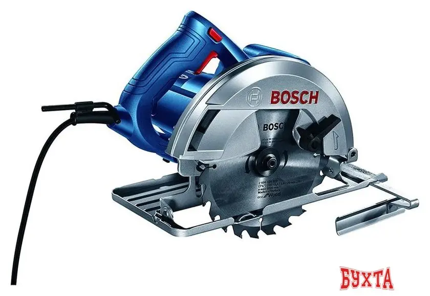 Дисковая (циркулярная) пила Bosch GKS 140 Professional 06016B3020